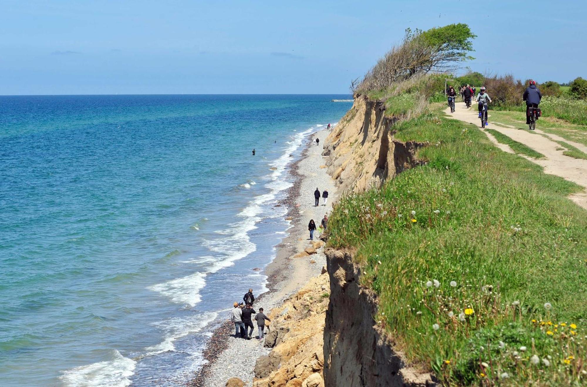 Meeresbrise Im Ostseeheilbad Zingst Esterno foto
